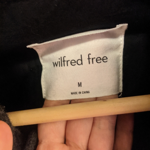 Elegant Charcoal🖤 ganna jackets for sale - Picture 4 of 4